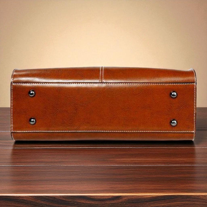Elegante bolsa tiracolo - clássica e funcional