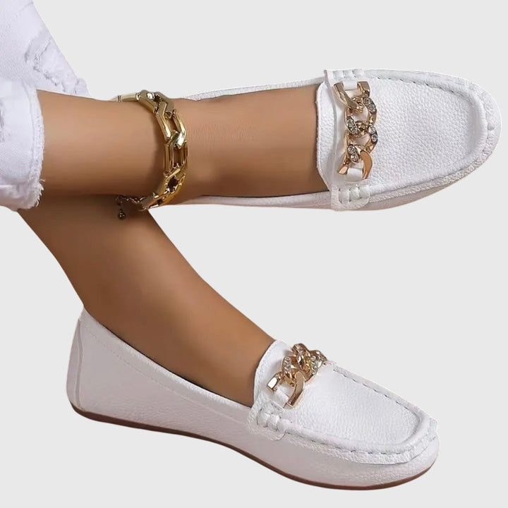 Melissa - Mocasins elegantes e confortáveis
