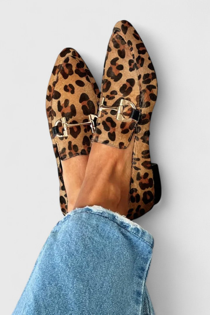 Jalessa - Mocasins elegantes