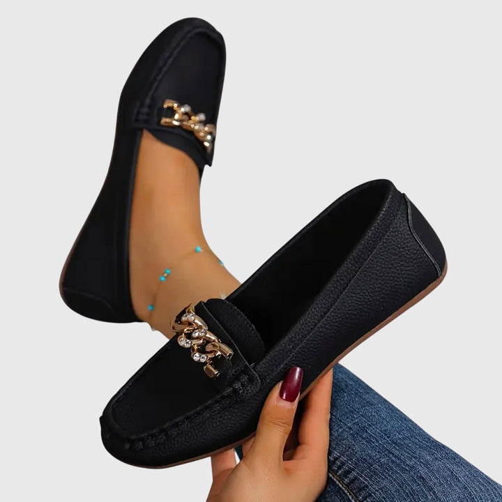 Melissa - Mocasins elegantes e confortáveis