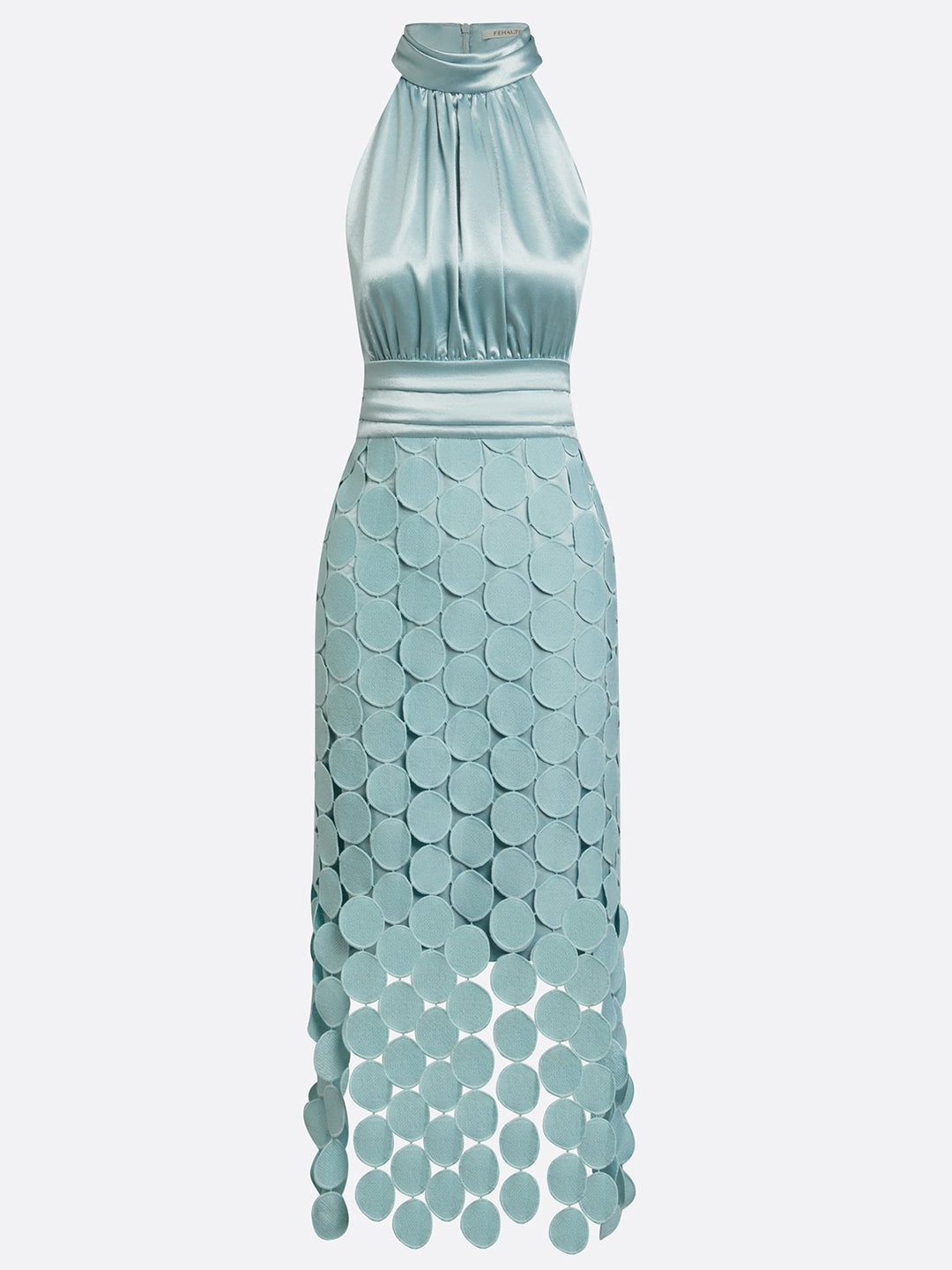 Celine | Vestido Midi Elegante para Cerimónias