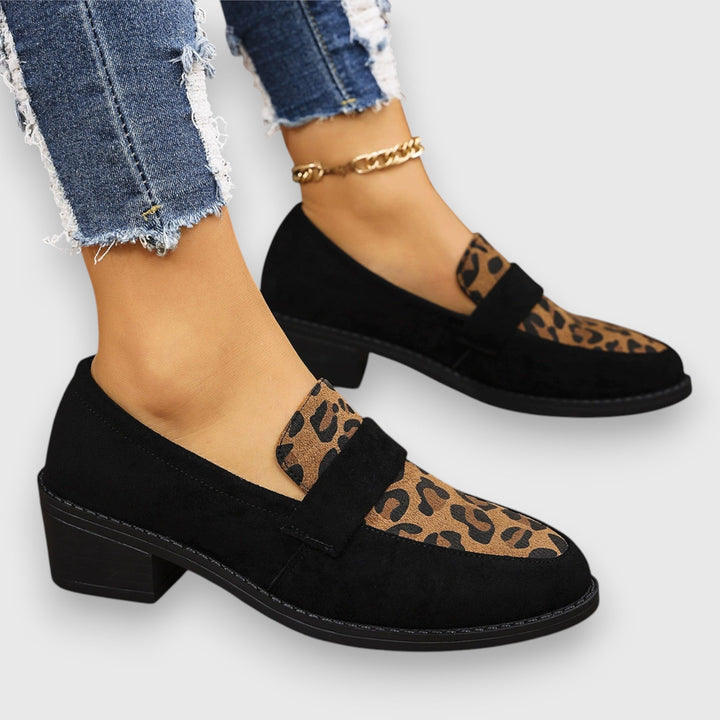 Brunika - Mocasins confortáveis