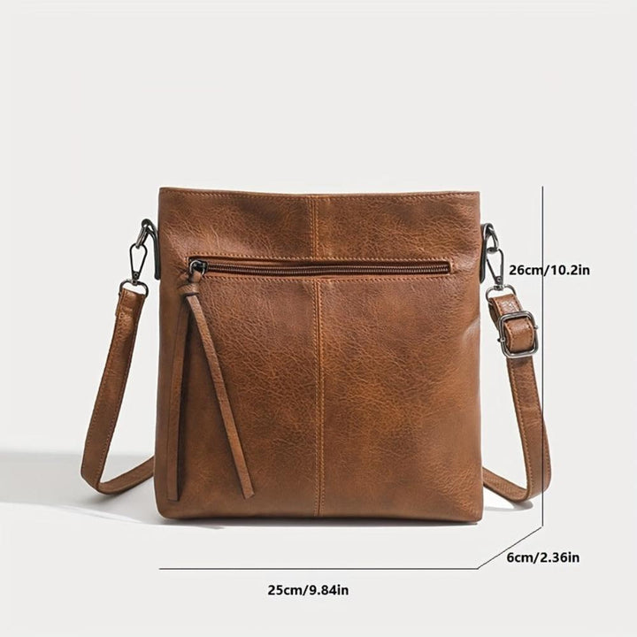 Bolso de mão retro Janina Keturiakamp