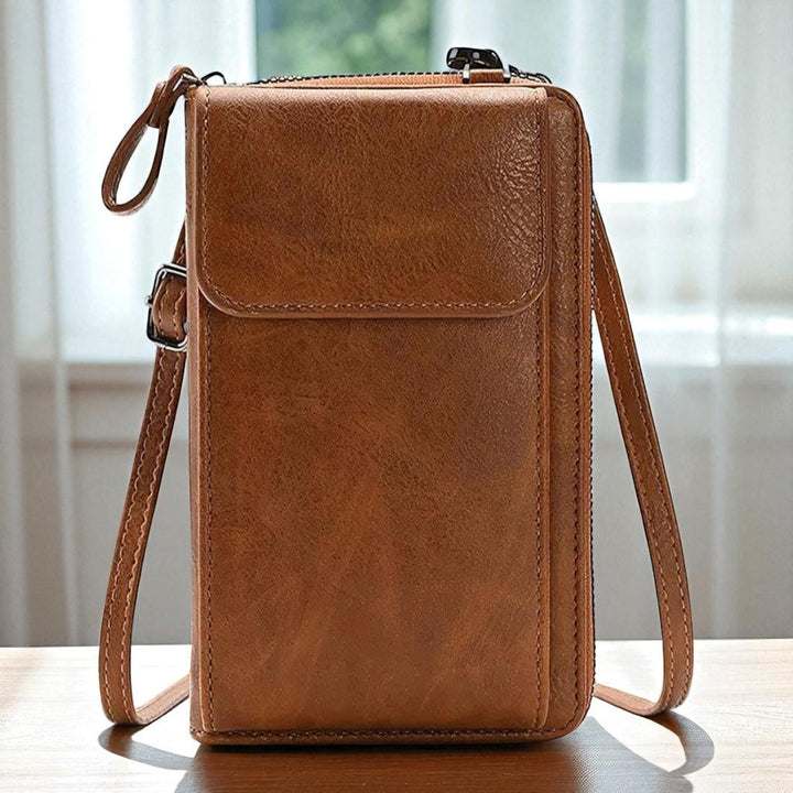 Pequena e elegante bolsa Hila
