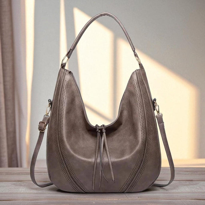 Versatilidade Clássica MIVERWA | Bolsa Vintage