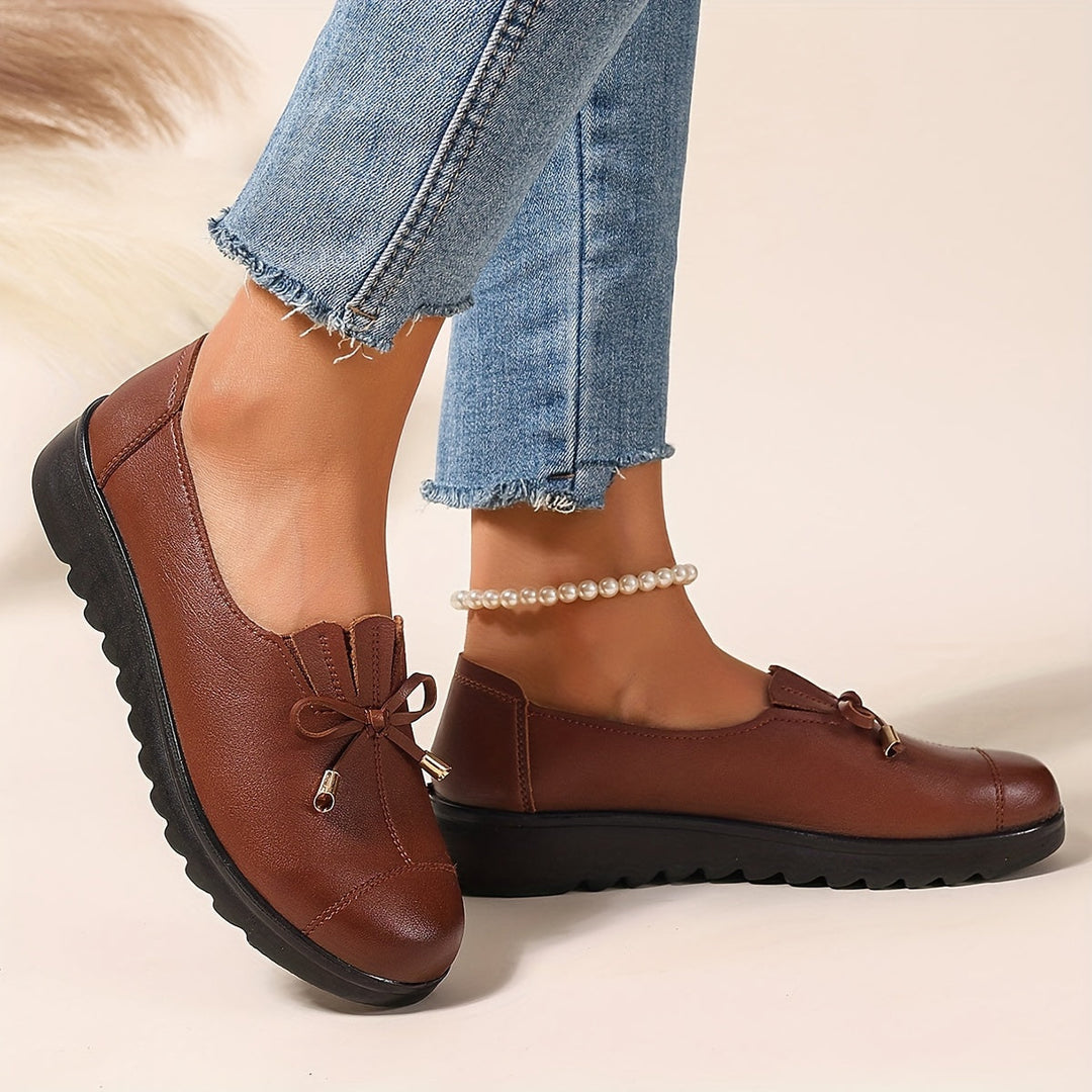 Rosalie | Sapatos Mocassins Ortopédicos