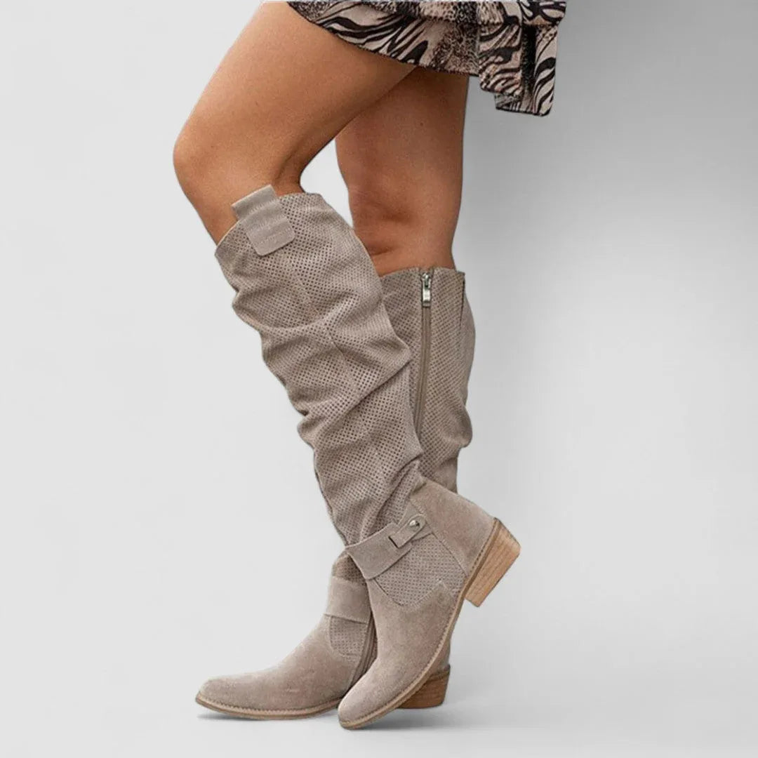 Hazel – Botas Ortopédicas Western