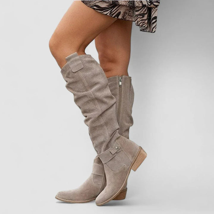 Hazel – Botas Ortopédicas Western