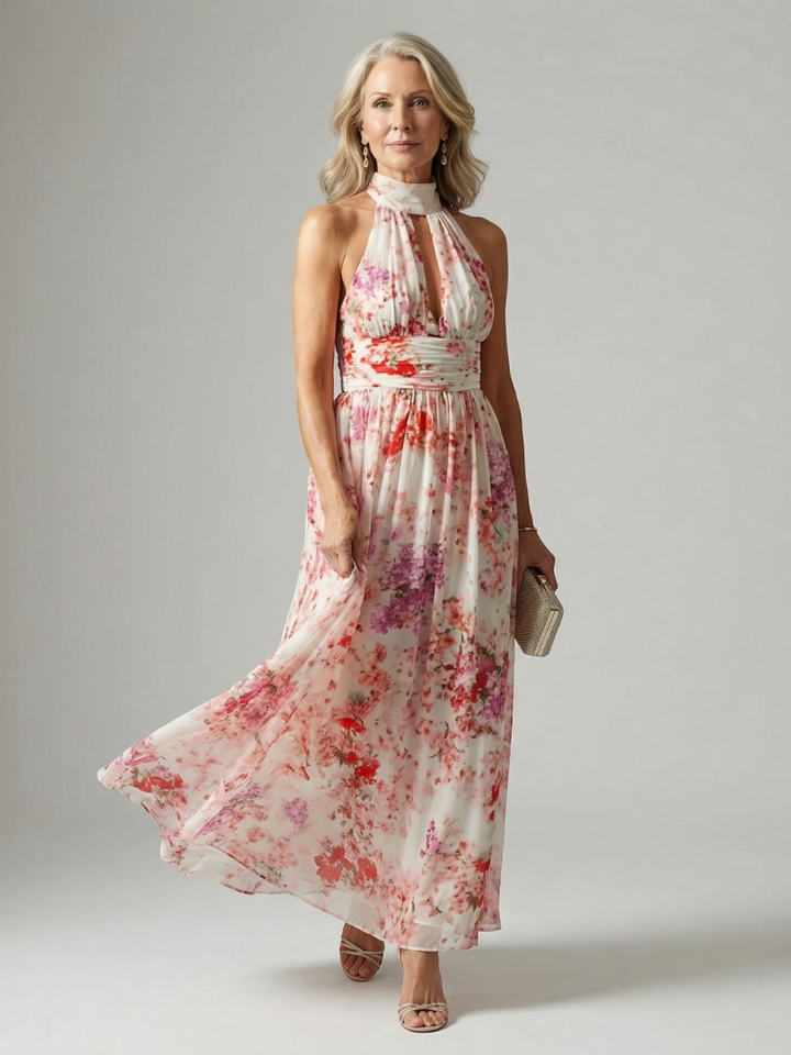 Elyon | Vestido Maxi Easy Flow