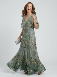 Selora | Vestido Maxi Fluido com Decote Halter