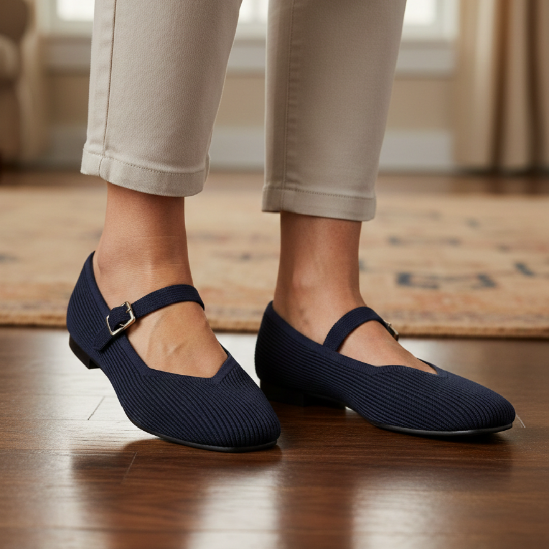Aveline - Mocasines confortáveis
