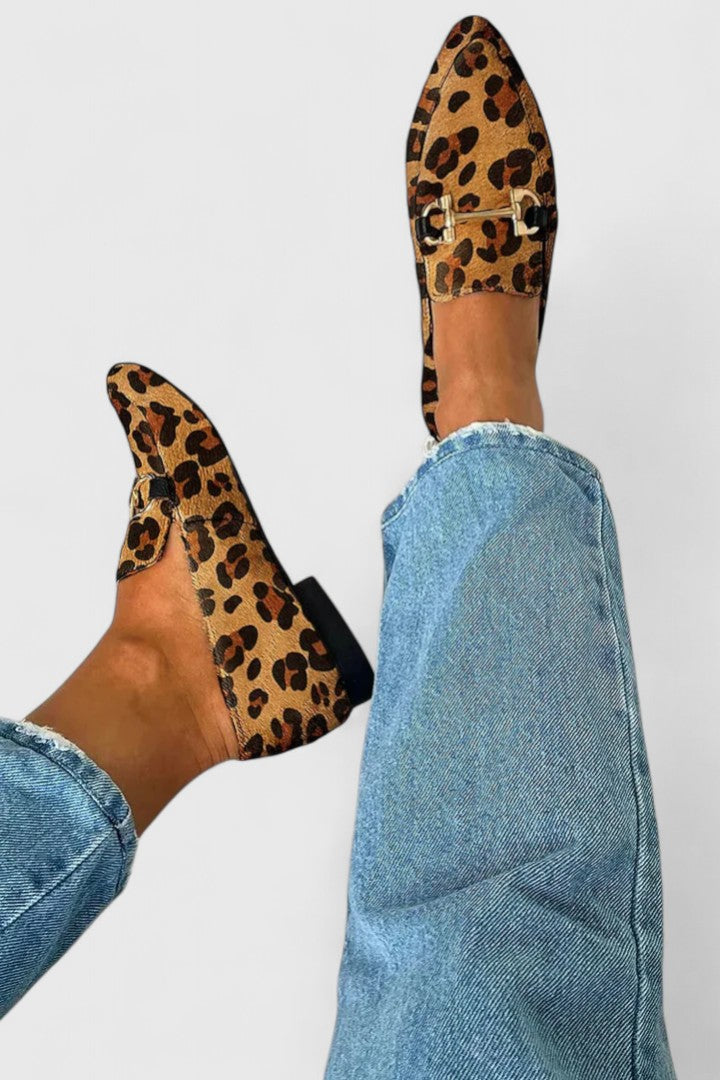 Jalessa - Mocasins elegantes