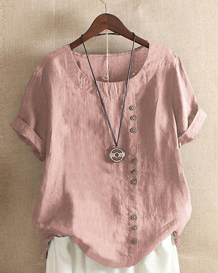 Miranda | T-Shirt Chic de Verão