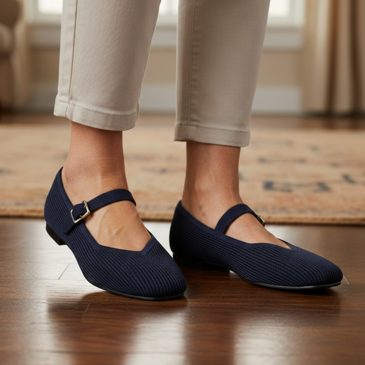 Aveline - Mocasines confortáveis