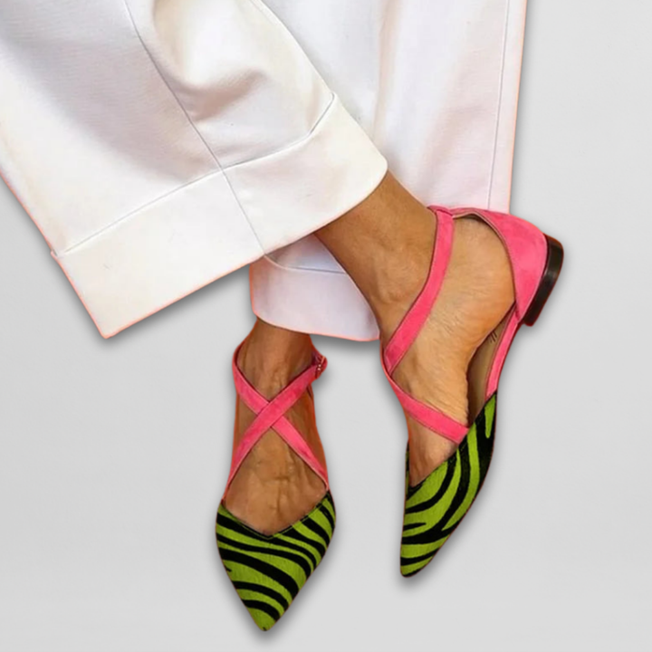 Fern - Ballerinas com Tira