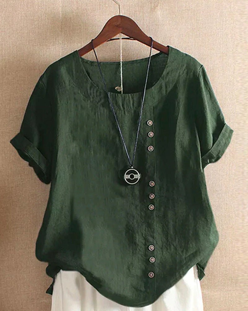 Miranda | T-Shirt Chic de Verão