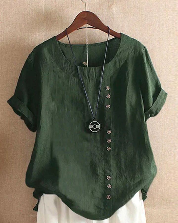 Miranda | T-Shirt Chic de Verão