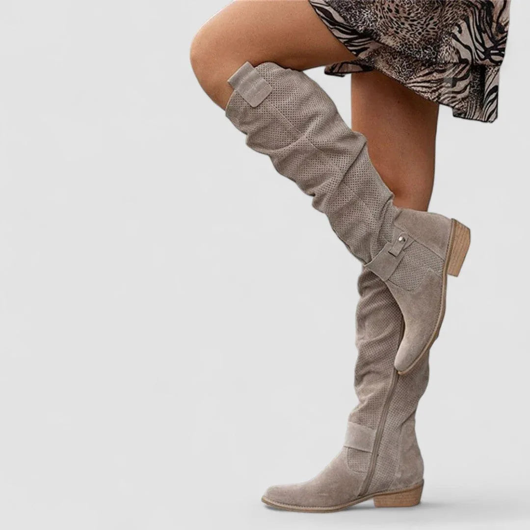 Hazel – Botas Ortopédicas Western