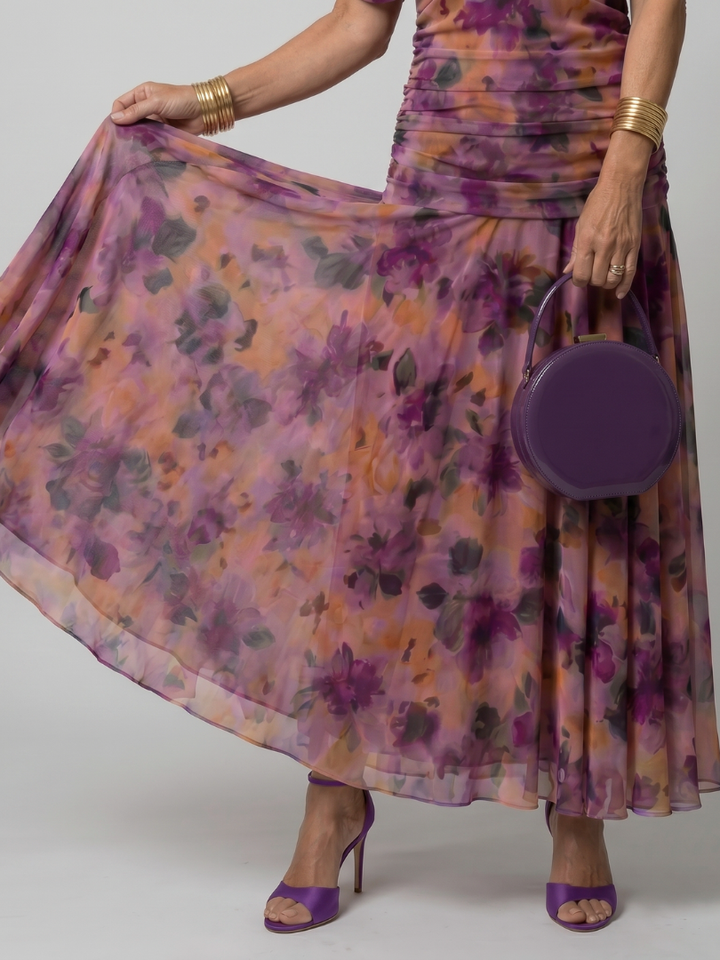 Calen | Vestido Midi Sem Mangas
