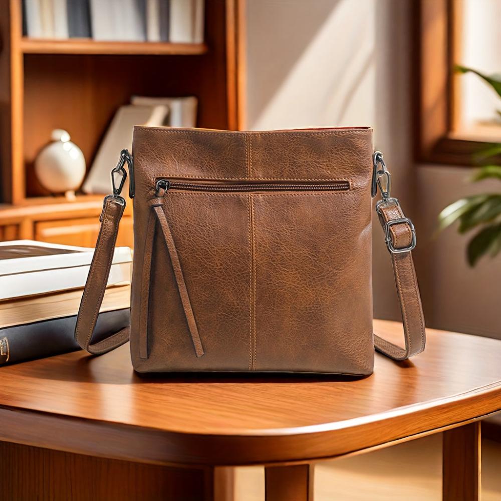 Bolso de mão retro Janina Keturiakamp