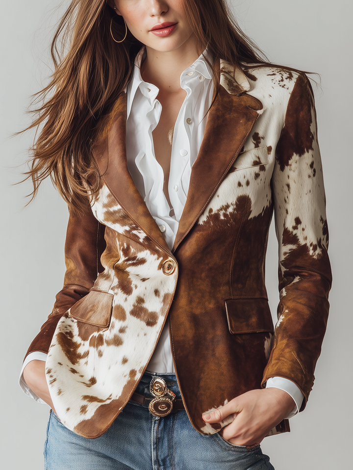 Philippa | Blazer Estruturado