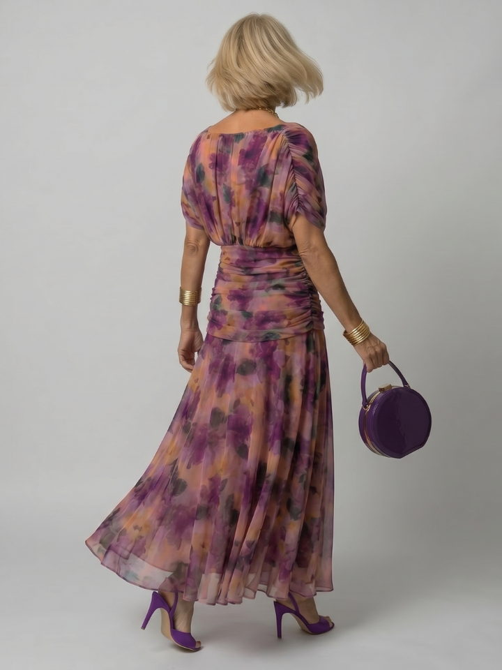 Calen | Vestido Midi Sem Mangas