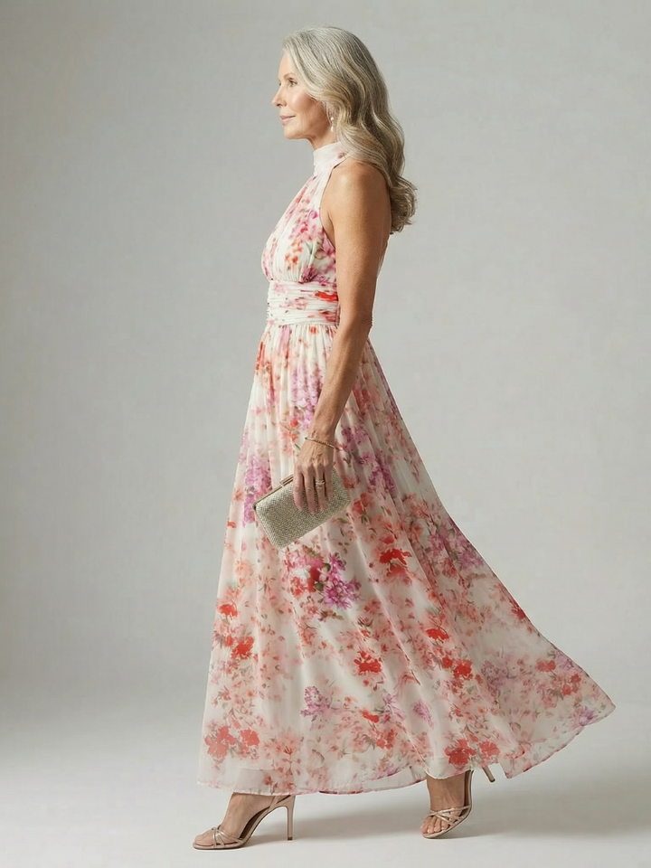 Elyon | Vestido Maxi Easy Flow