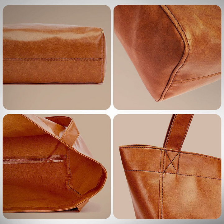Bolso de Ombro Aura | Mochila Vintage
