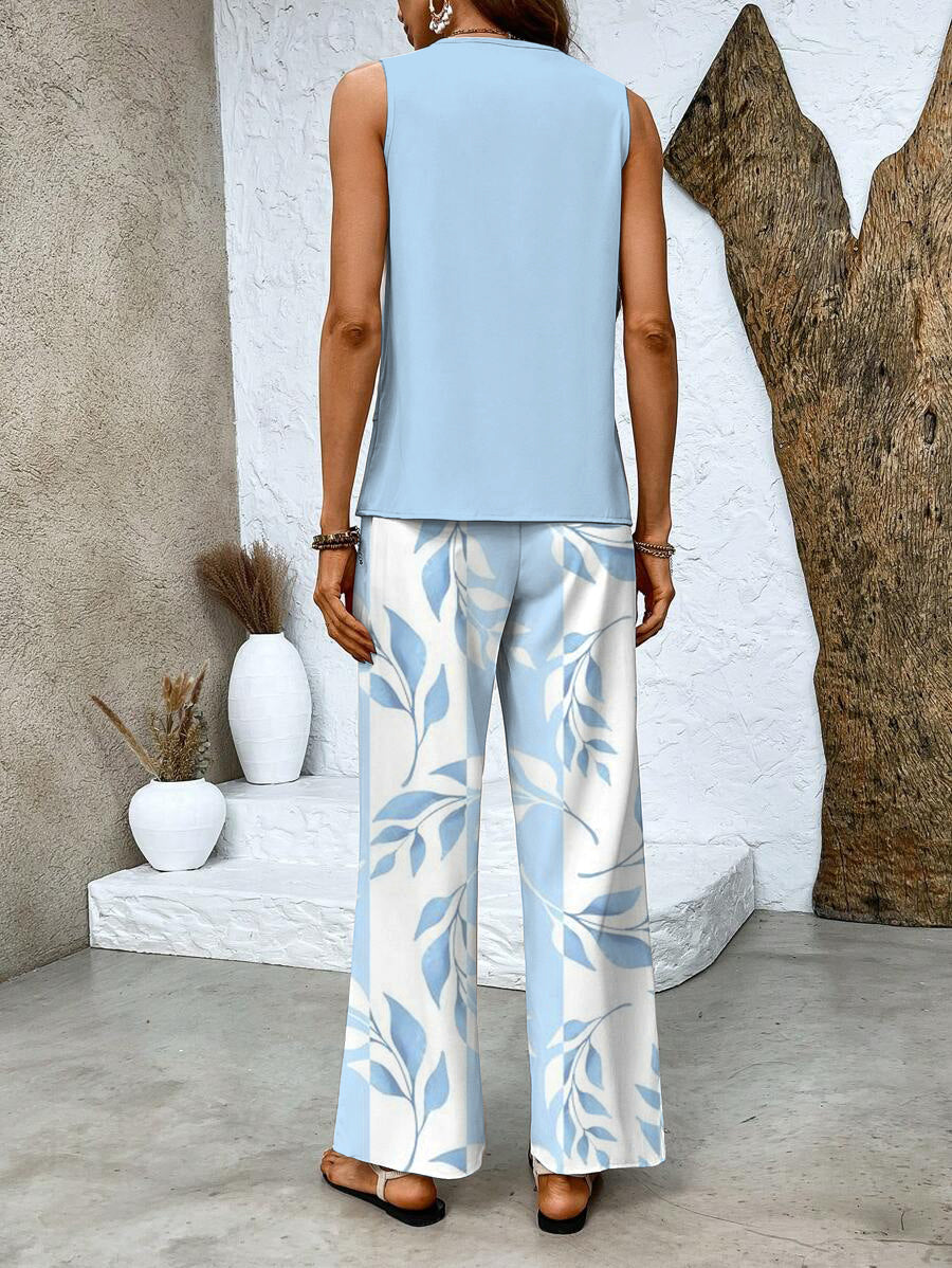 Jamie - Conjunto Elegante de Verão