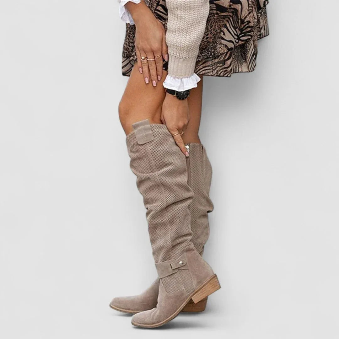 Hazel – Botas Ortopédicas Western
