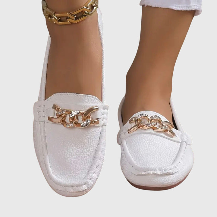 Melissa - Mocasins elegantes e confortáveis