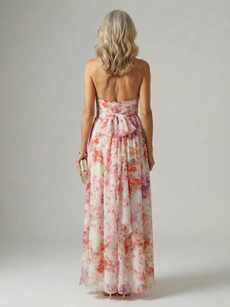 Elyon | Vestido Maxi Easy Flow