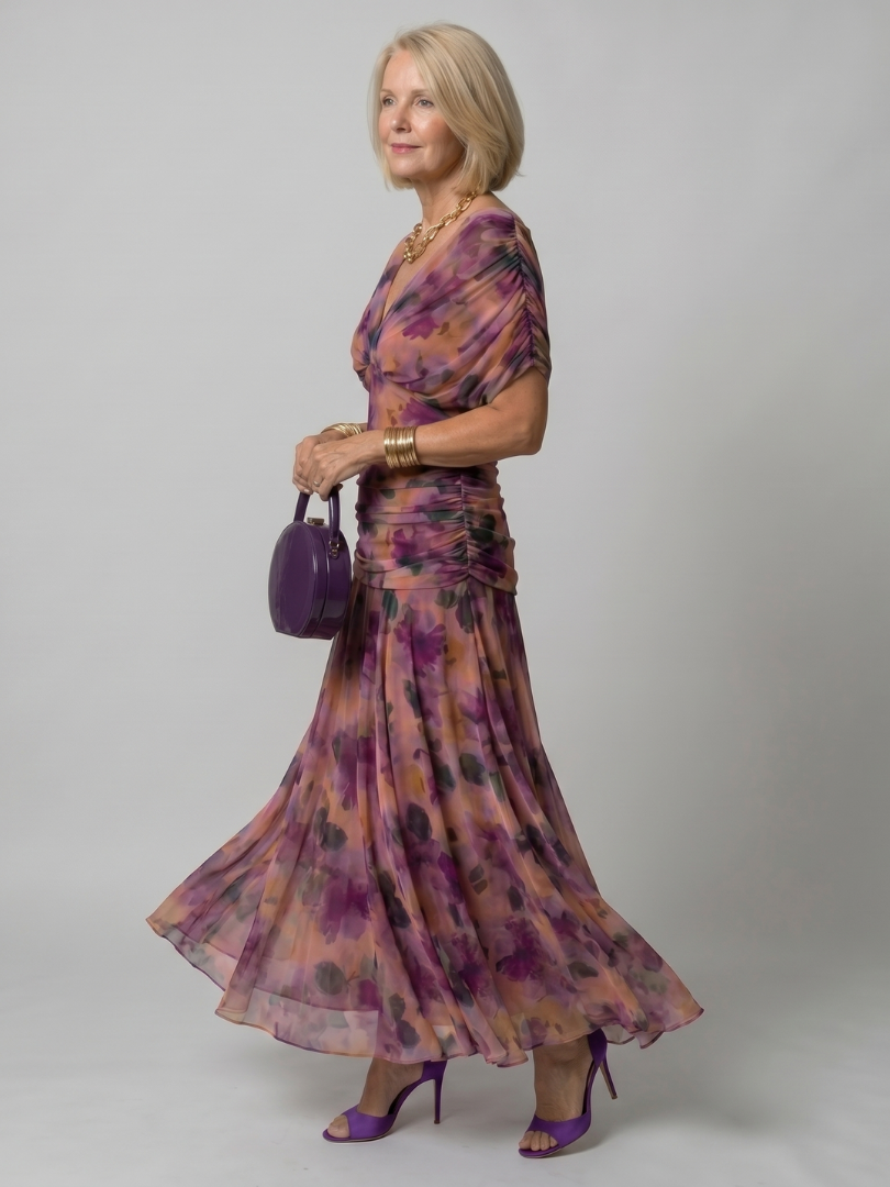 Calen | Vestido Midi Sem Mangas