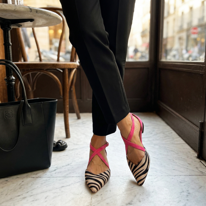 Fern - Ballerinas com Tira
