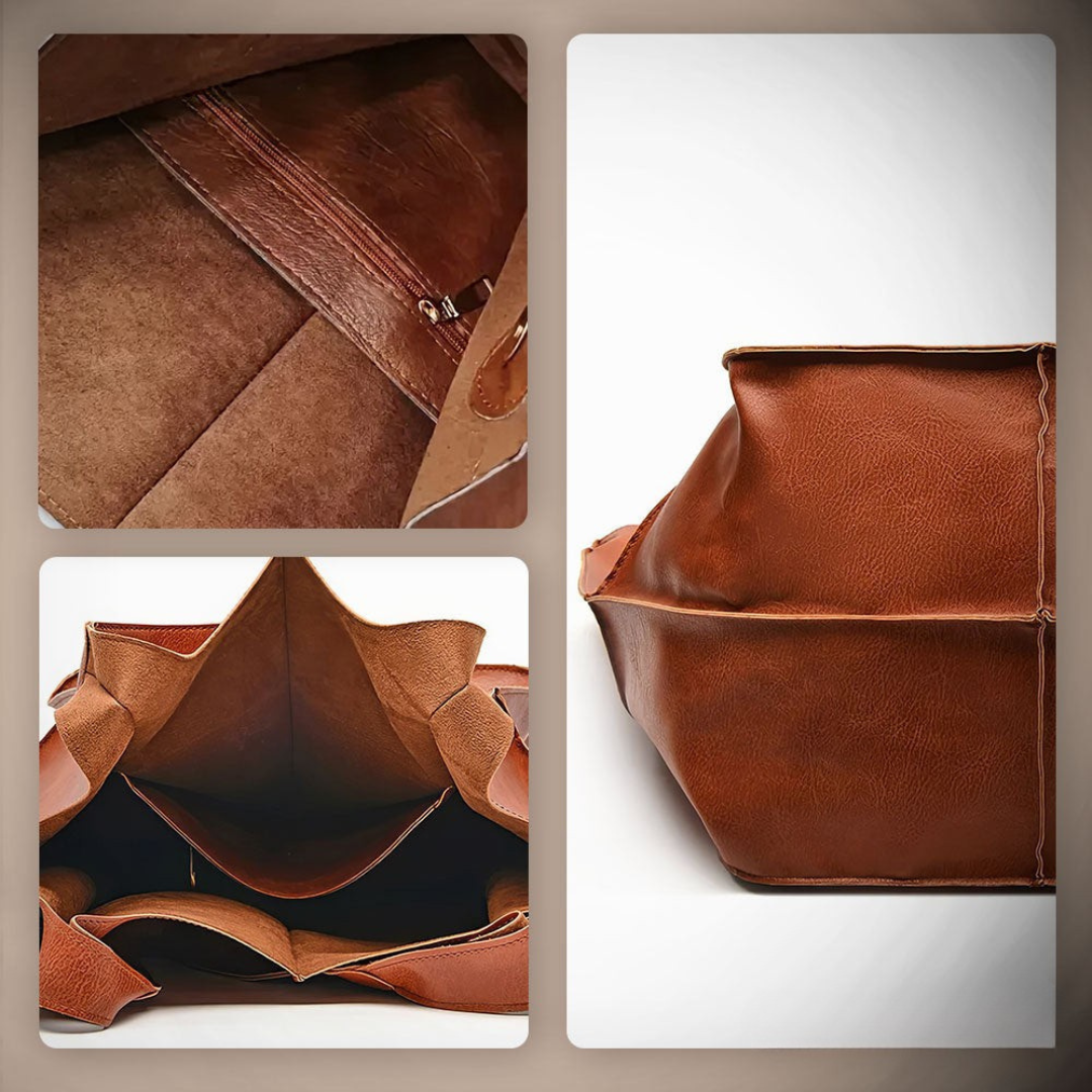 Bolso vintage clássico e talentoso | O Encanto Atemporal de Dana