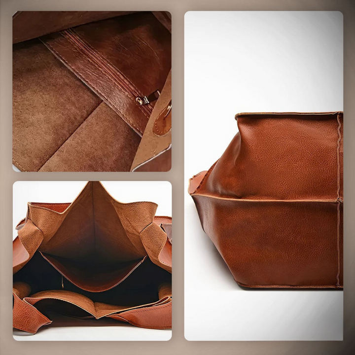 Bolso vintage clássico e talentoso | O Encanto Atemporal de Dana