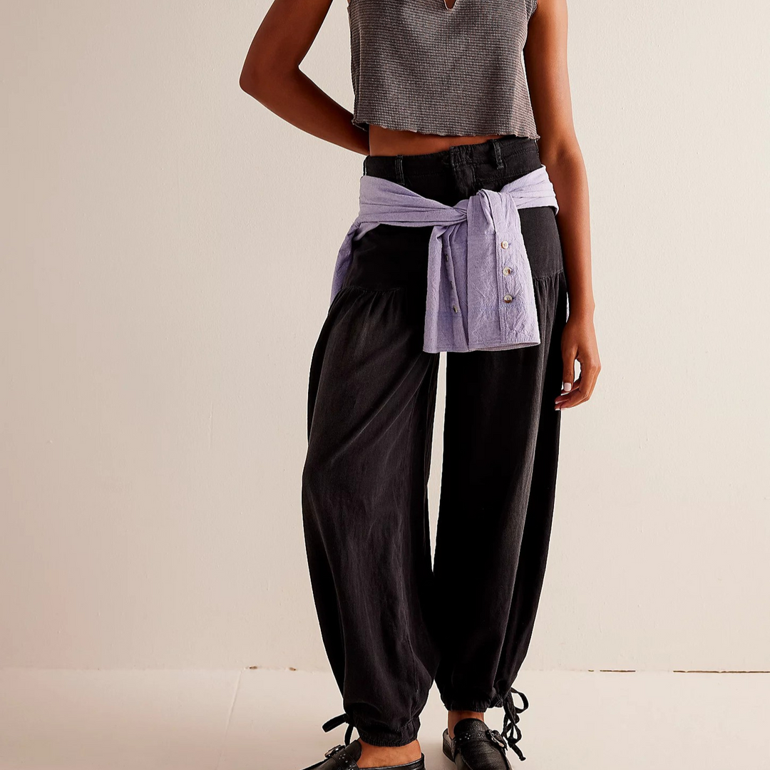 ORISELLE – JEANS ELEGANTES E FLUIDOS