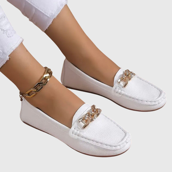 Melissa - Mocasins elegantes e confortáveis