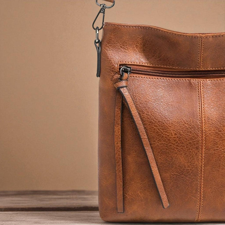 Bolso de mão retro Janina Keturiakamp