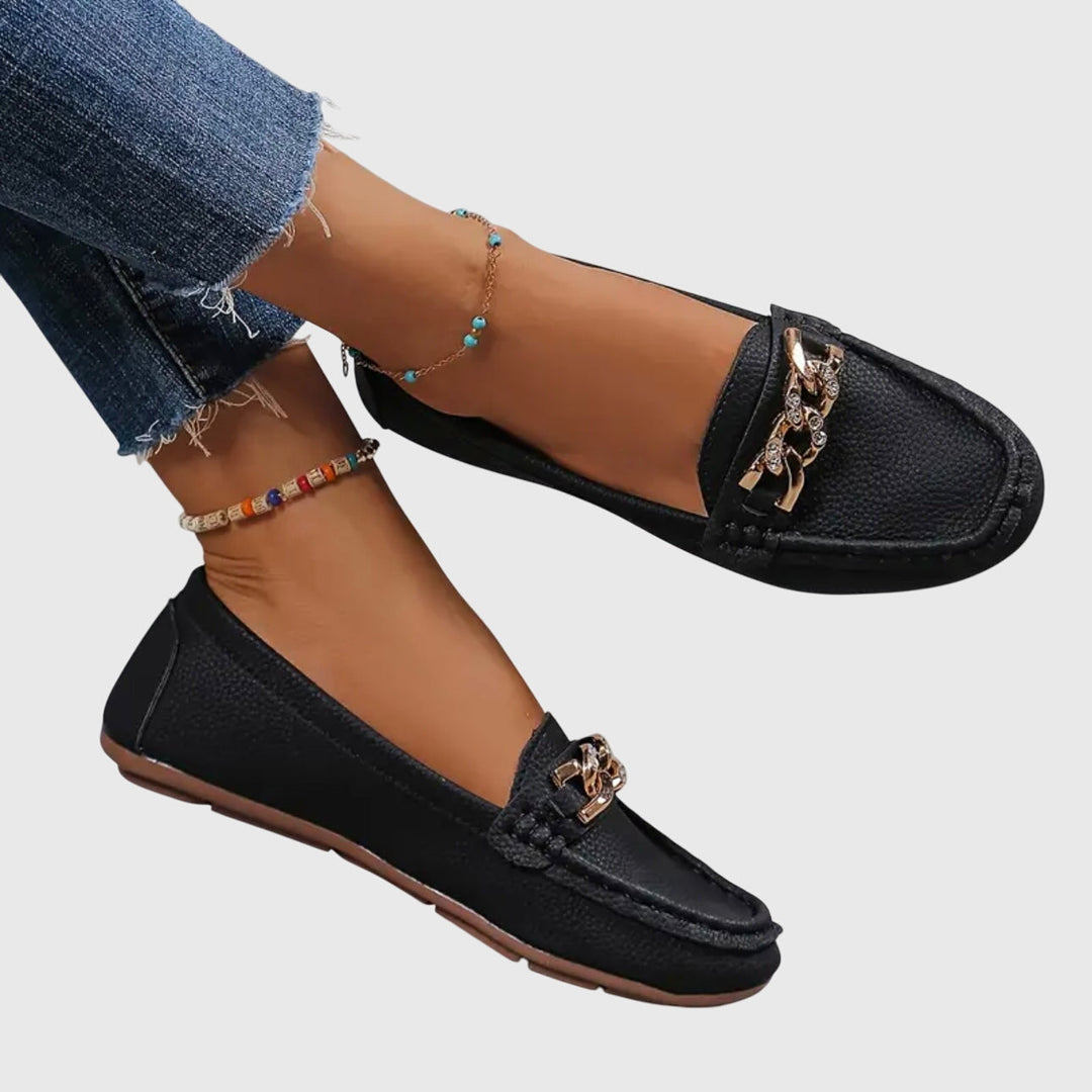 Melissa - Mocasins elegantes e confortáveis