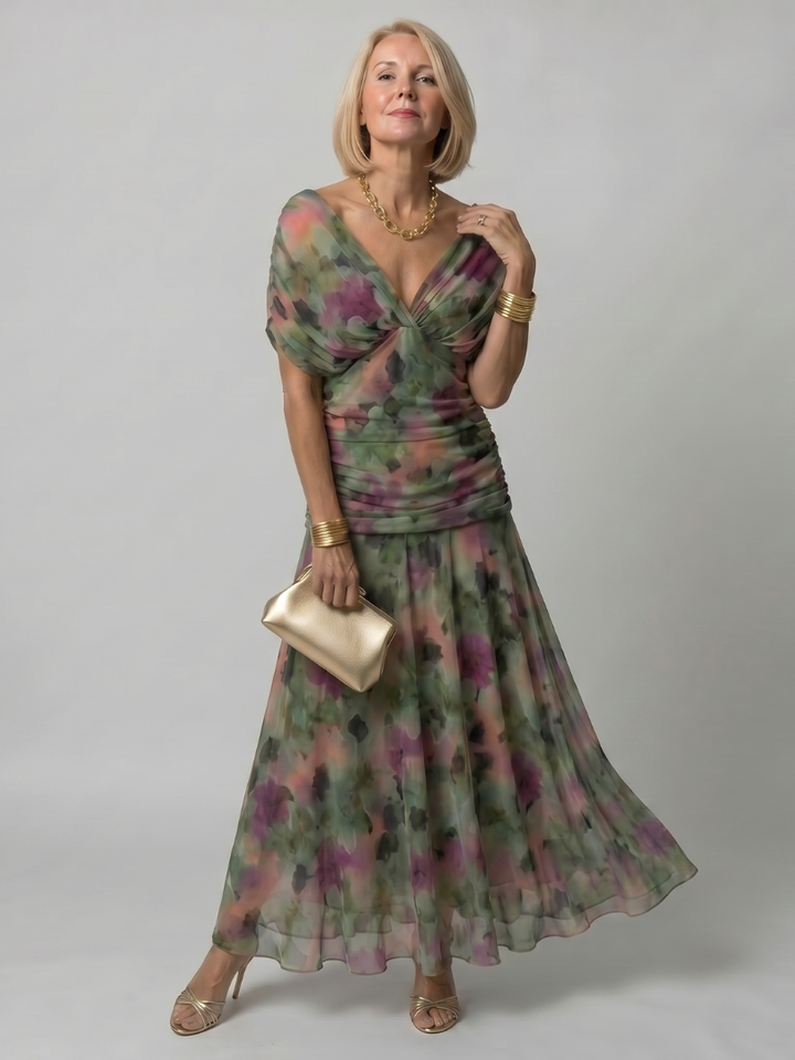 Calen | Vestido Midi Sem Mangas