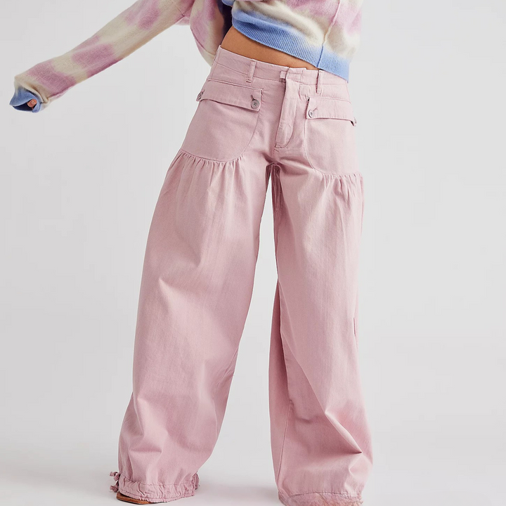 ORISELLE – JEANS ELEGANTES E FLUIDOS