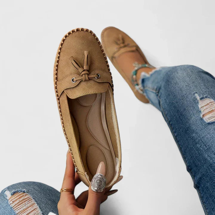 Emma - Mocasins confortáveis