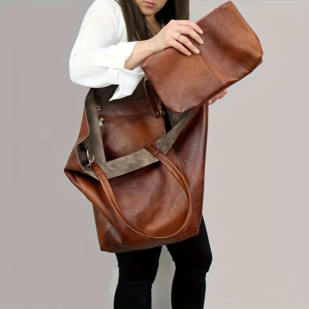 Bolsa Multiway Grande Retro Hebká di Reni
