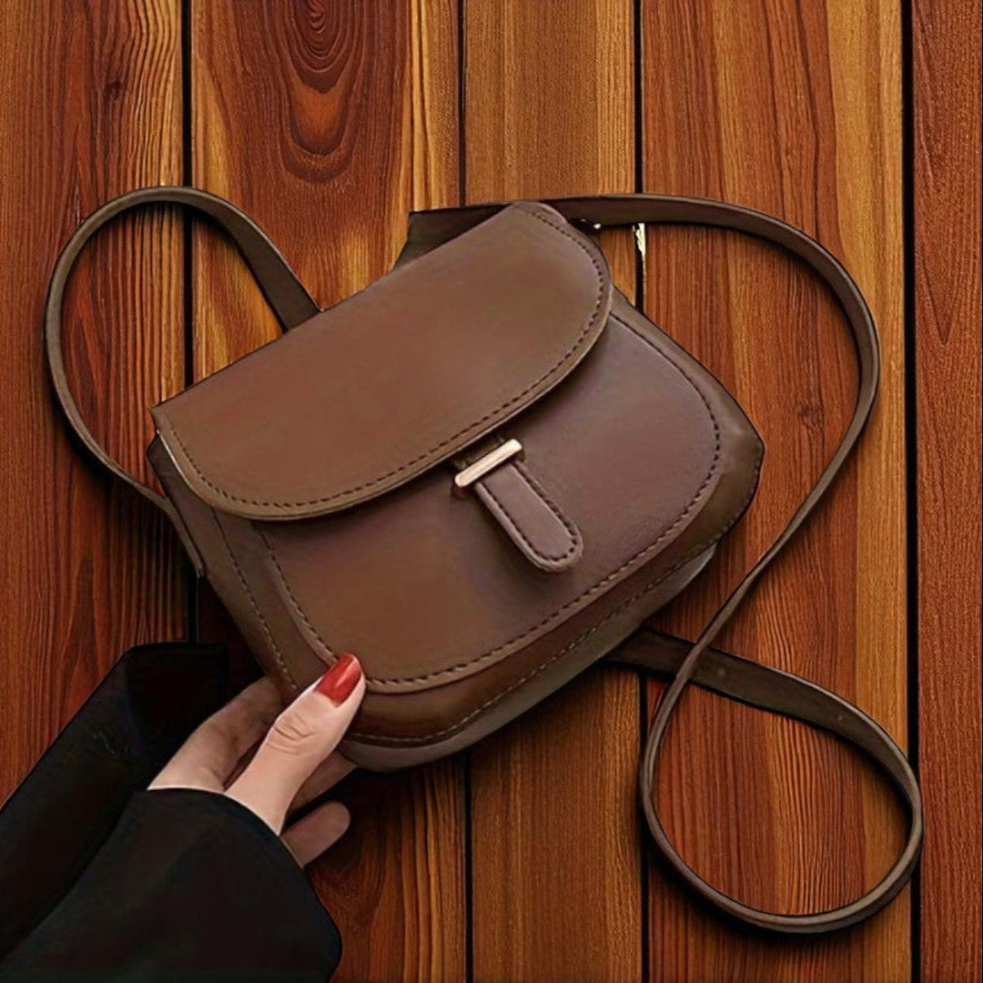 Bolso de mão retro Amelia