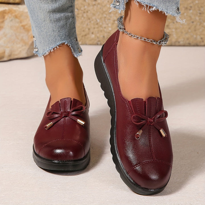 Rosalie | Sapatos Mocassins Ortopédicos