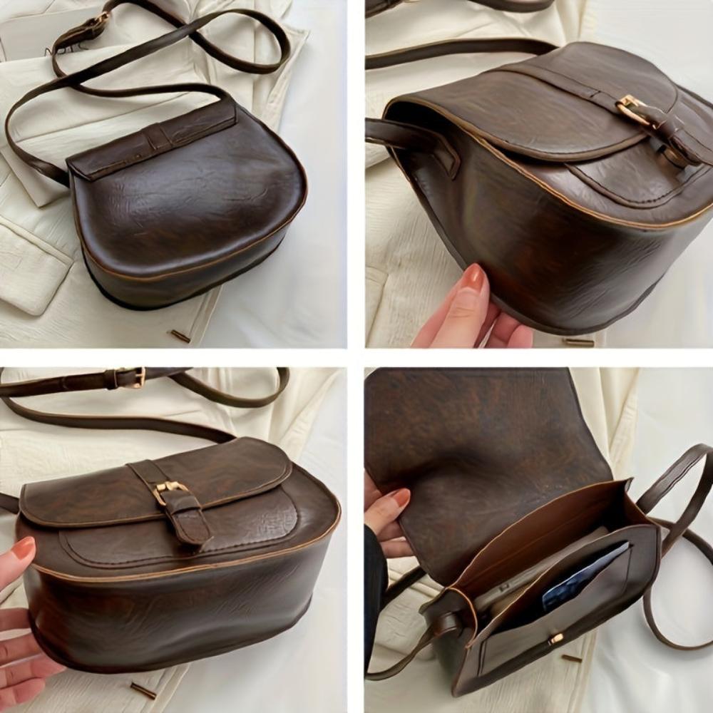 Bolso de ombro Evelyn clássico