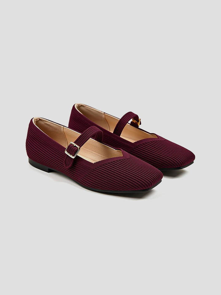 Aveline - Mocasines confortáveis