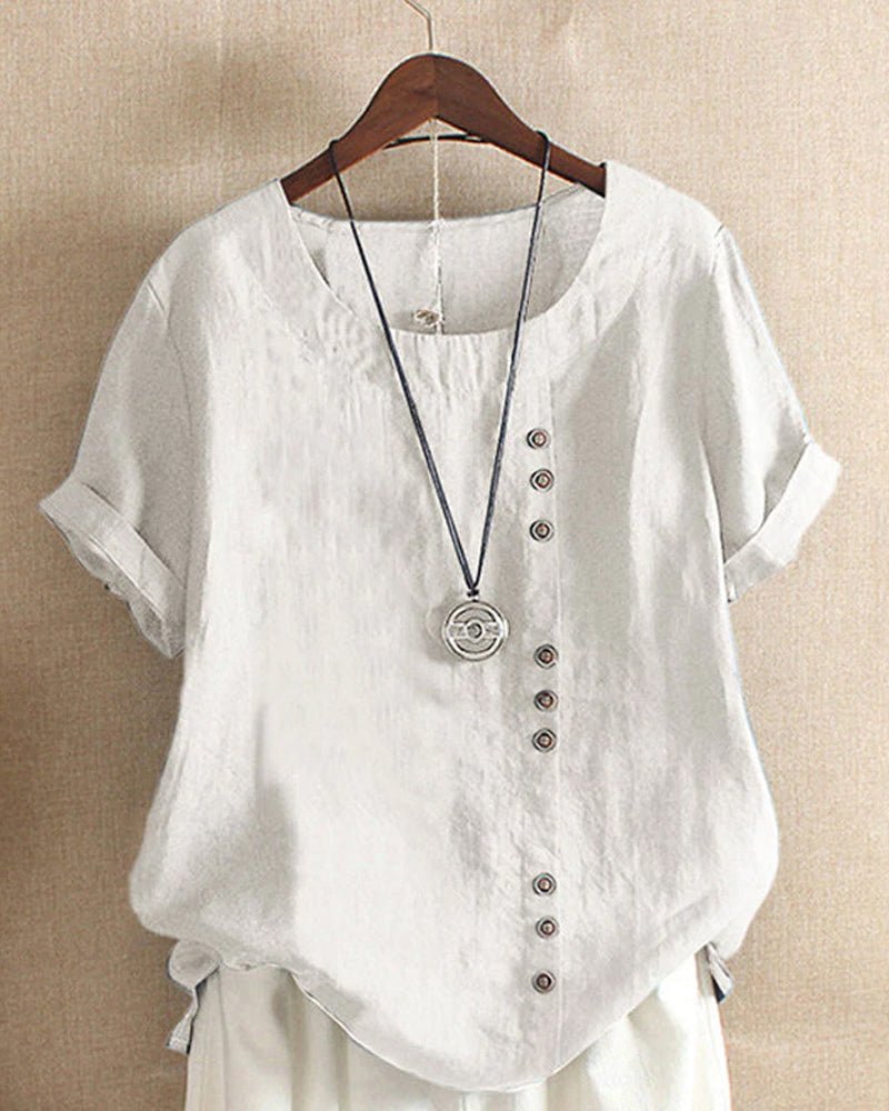 Miranda | T-Shirt Chic de Verão
