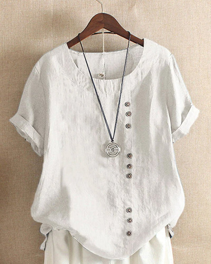 Miranda | T-Shirt Chic de Verão